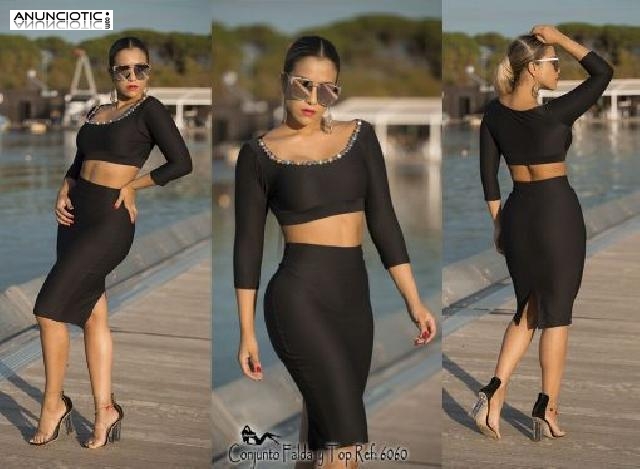 Hermosos Conjuntos para Damas Aqu&iacute;	 