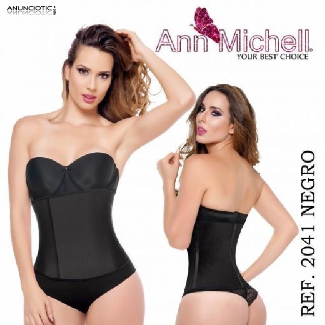 Fajas Dise&ntilde;os que Impactan 