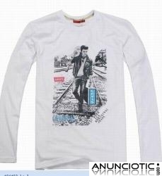 � 16 s&uml;&reg;lo para AF, ED HARDY, POLO, LAOSTE CAMISETAS   T-shirt