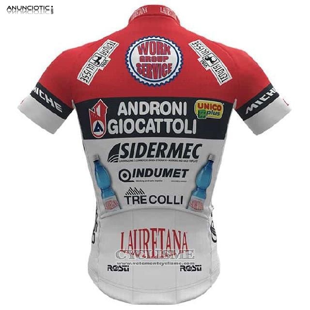 Comprar maillot ciclismo Androni Giocattoli barata