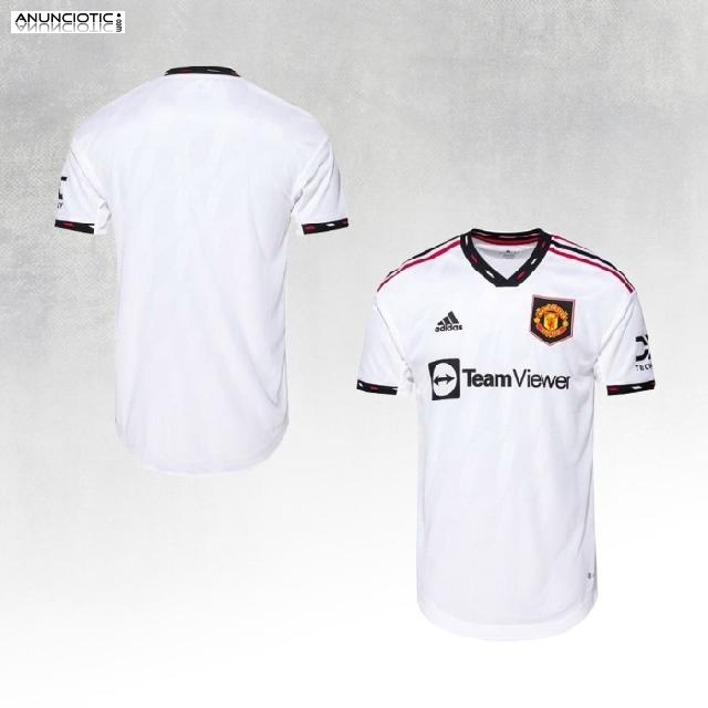 Camiseta Manchester United 2022 2023