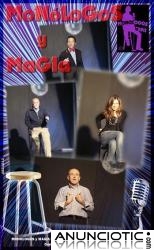 MON&Oacute;LOGOS y MAGIA DE CERCA humor y magia close up