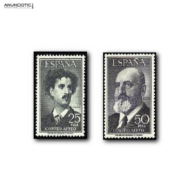 Compro sellos de España por kilos 