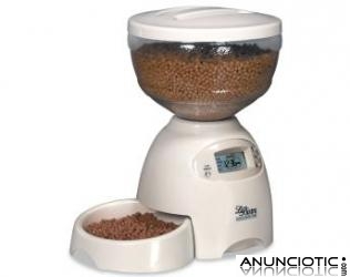 Comedero autom&aacute;tico Le bistro para gatos y perritos