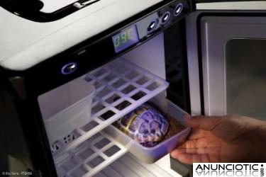 Incubadora termoel&eacute;ctrica para reptiles Incubator