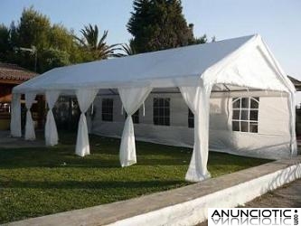alquiler de carpas en Chiclana, San Fernando, El Puerto, Jerez, C&aacute;diz
