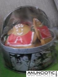 Venta de galletas decoradas para eventos. Envio a toda Espa&ntilde;a