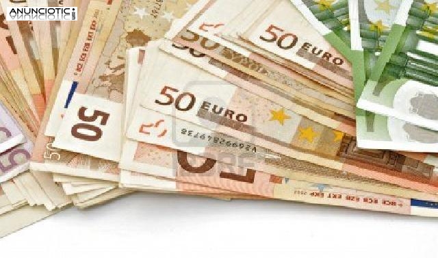 oferta de pr&eacute;stamo de cr&eacute;dito de dinero urgente