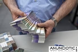 oferta de pr&eacute;stamo solamente para las personas en necesidad