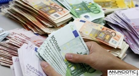 Oferta de pr&eacute;stamo entre particulares