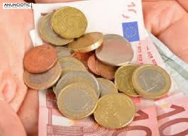 Financiaci&oacute;n, ayuda, pr&eacute;stamo a las personas menos desamparada