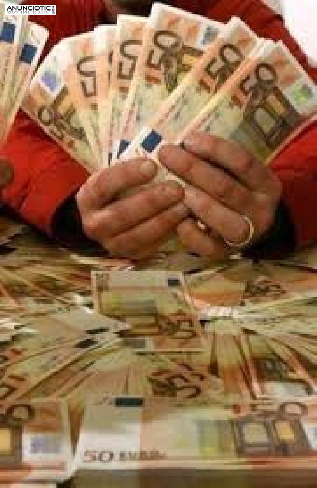 Financiaci&oacute;n, ayuda, pr&eacute;stamo a las personas menos desamparada