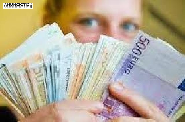 pr&eacute;stamo financiero