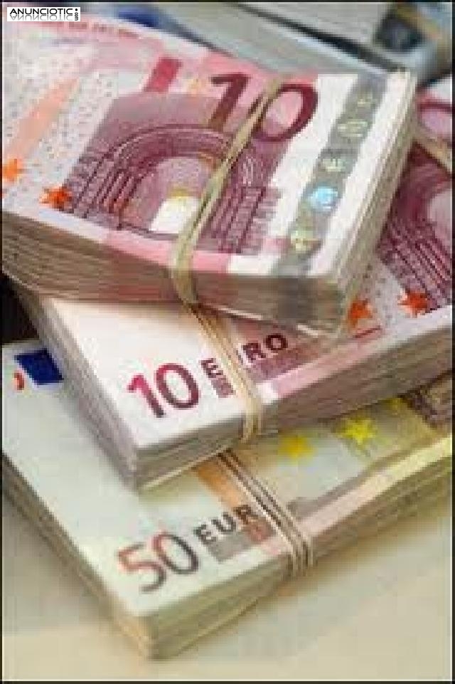 Oferta de pr&eacute;stamo entre particular serio