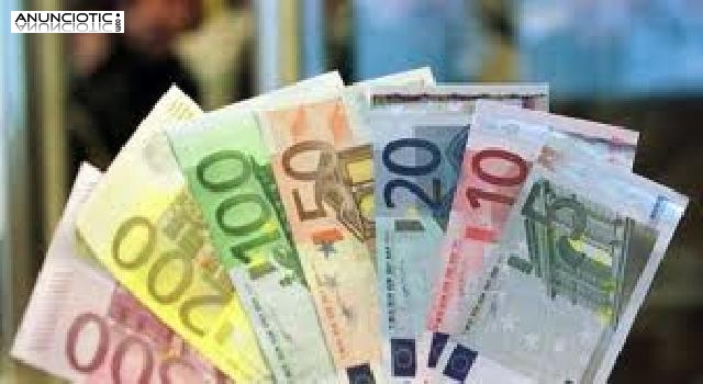 Oferta de pr&eacute;stamo entre particular serio