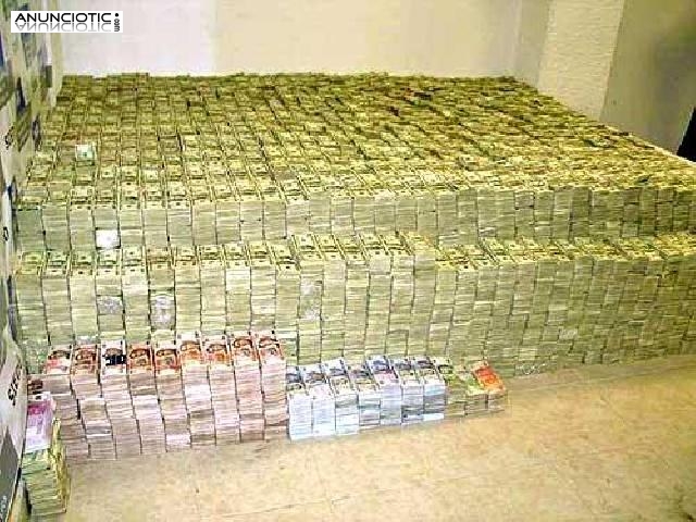  Ofrece pr&eacute;stamo de dinero entre personas serias