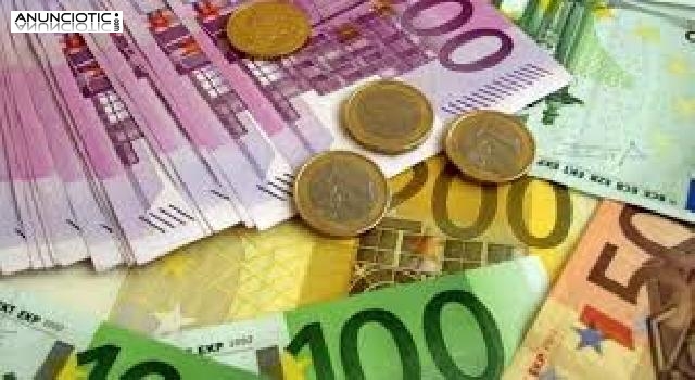  oferta de pr&eacute;stamo entre personas particulares honestos