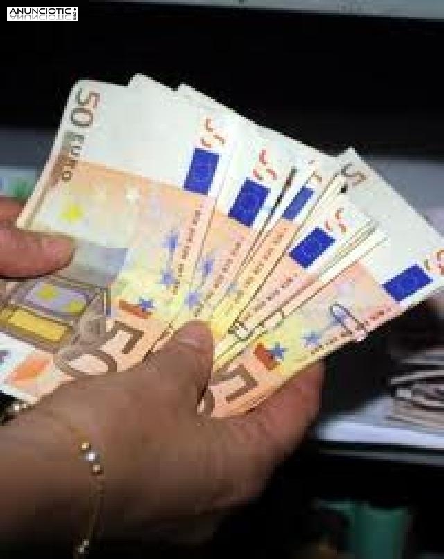 cr&eacute;ditos, que van desde 1000 a 1500 000 a todas las personas