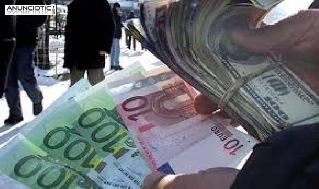 Oferta de pr&eacute;stamo entre particular