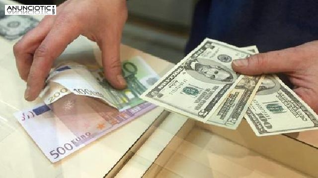 Oferta de pr&eacute;stamo entre particular, sin ninguna cuota por a