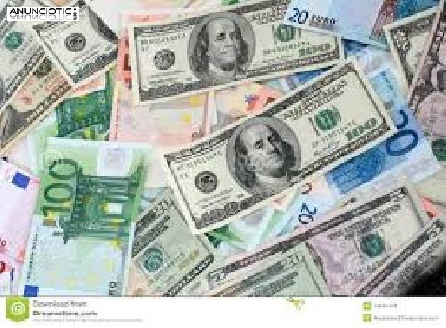 Propuesta de pr&eacute;stamo financieros