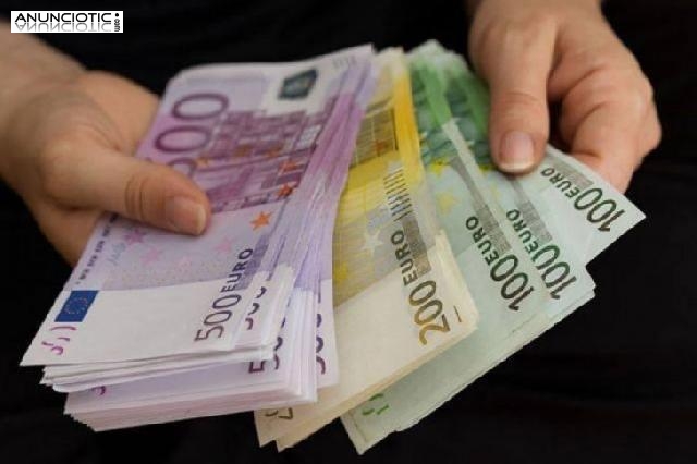 Oferta de Prestamos Credito serio y honesto en toda Espa&ntilde;a