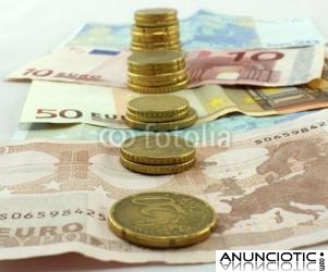 Ofrezco pr&eacute;stamo de � 1000 a � 800 millones