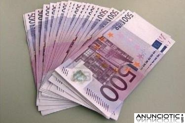 Oferta pr&egrave;t sirieux y r&aacute;pida entre todo