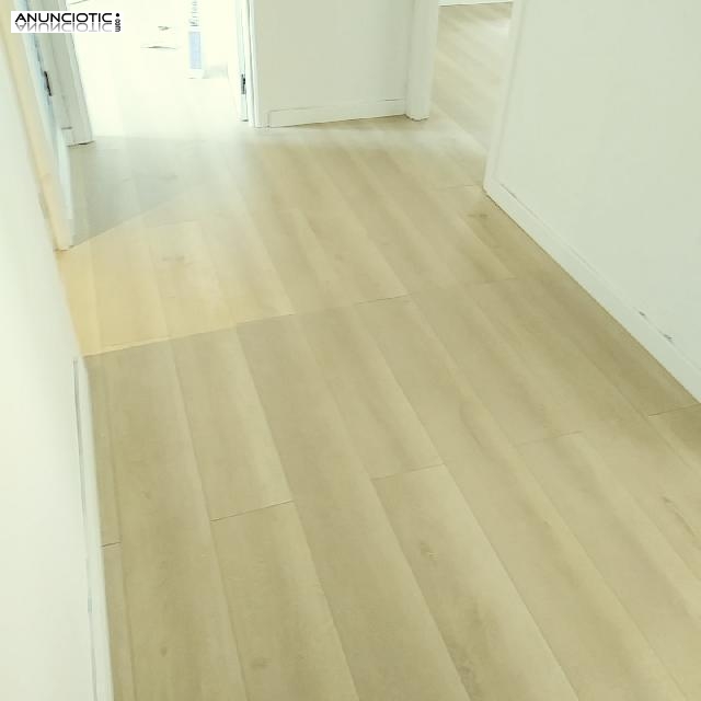 montadores de suelos laminados tarimas flotantes 