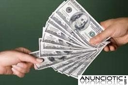  OFERTA DE PR&Eacute;STAMO ENTRE PARTICULAR SERIO