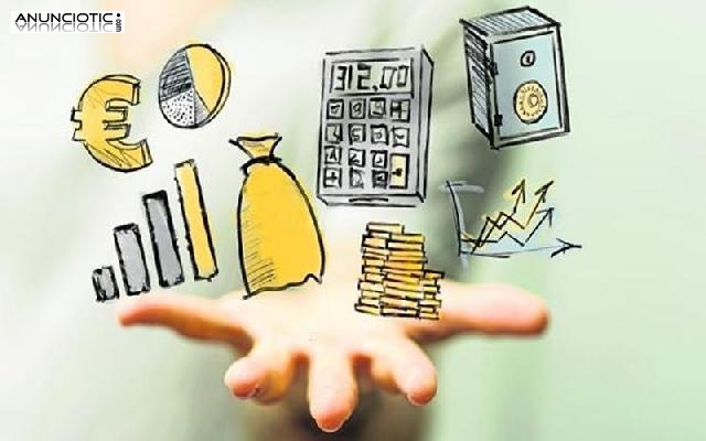Pr&eacute;stamos personales r&aacute;pidos y seguros