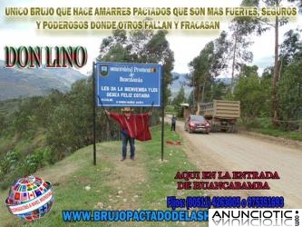 AMARRES DON LINO EN ESPA&Ntilde;A