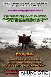 AMARRES DON LINO EN ESPA&Ntilde;A