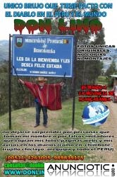 AMARRES PACTADOS PARA EL AMOR DE LESBIANAS Y GAYS - DON LINO &Uacute;NICO EN EL MUNDO 