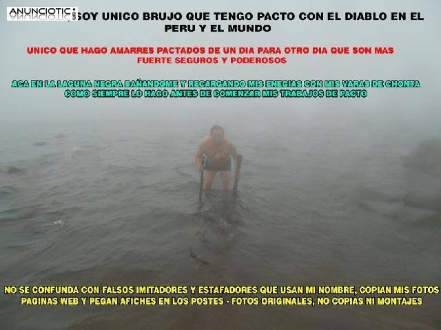 AMARRES MATRIMONIALES DE AMOR EFECTIVOS Y RAPIDOS PERU LIMA � DON LINO UNICO EN ECUADOR