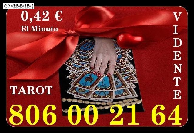 Las cartas hablan conoce tu Futuro.Tarot 0,42 � 