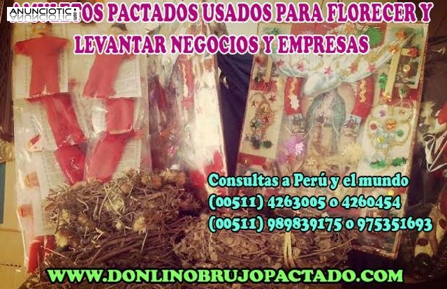 AMARRES DON LINO &Uacute;NICO EN SUDAMERICA