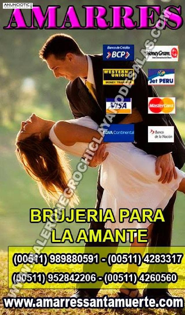 EL MEJOR BRUJER&Iacute;A PERUANA 