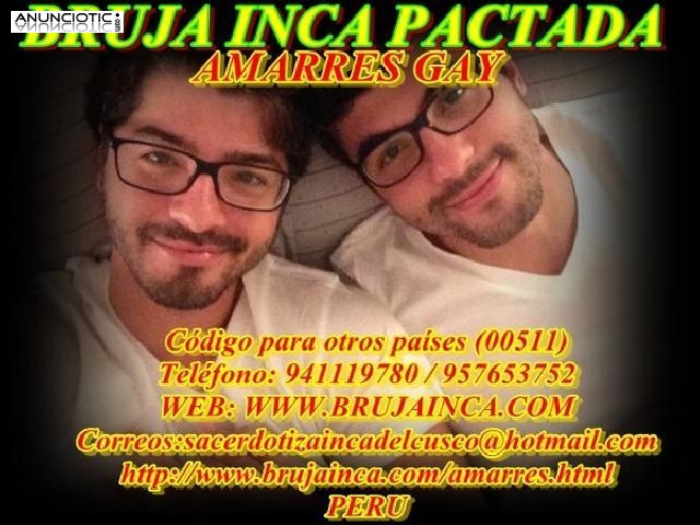 AMARRE PARA UNA UNI&Oacute;N DE AMOR | HECHIZOS DE AMOR BRUJA INCA