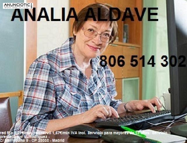 Algo mas que adivinacion -1&ordf; en seriedad y aciertos -toda espa&ntilde;a