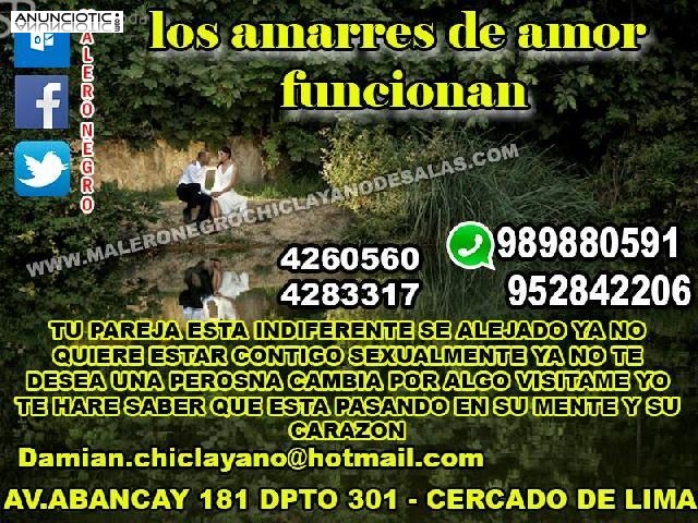 Amarres en Espa&ntilde;a Latinoam&eacute;rica