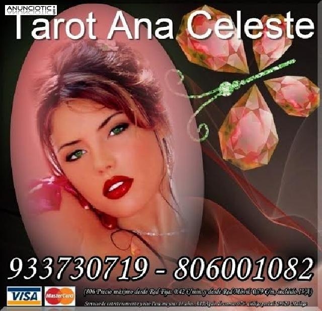 Videncia y Tarot Ana Celeste. 806 a 0.42�/m