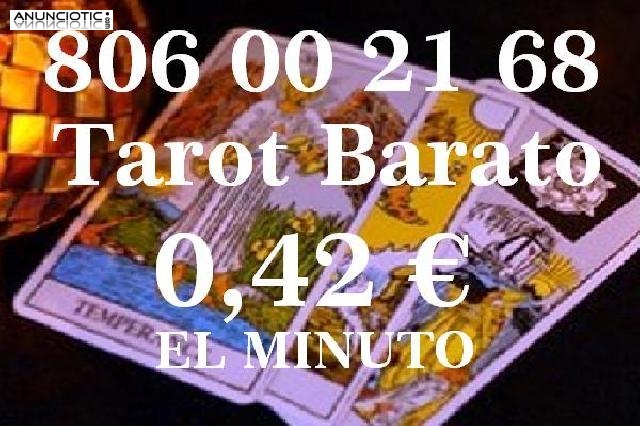 Tarot 806 Econ&oacute;mico/Tarotistas/0,42 � el Min