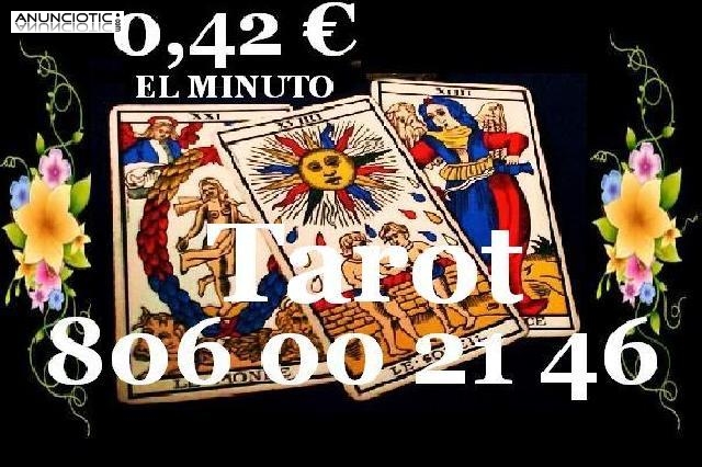 Tarot 806 002 146 Econ&oacute;mico Del Amor