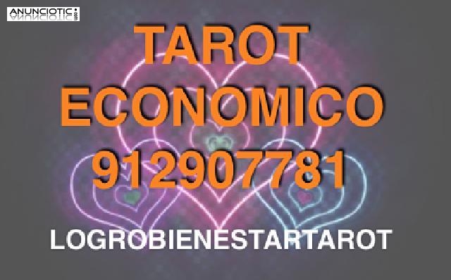 912907781 Lectura tarot economico 5� 15min. Logrobienestartarot&reg;