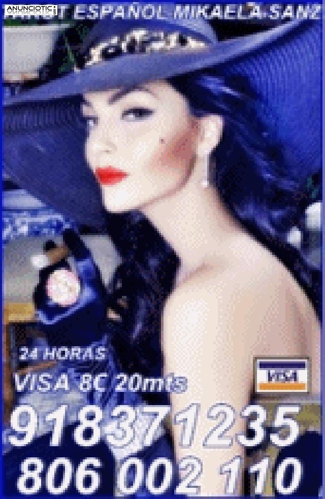 Visa 918 371 235 desde 5 � 15 min.8 � 20 min 10 � 30 min de canarias