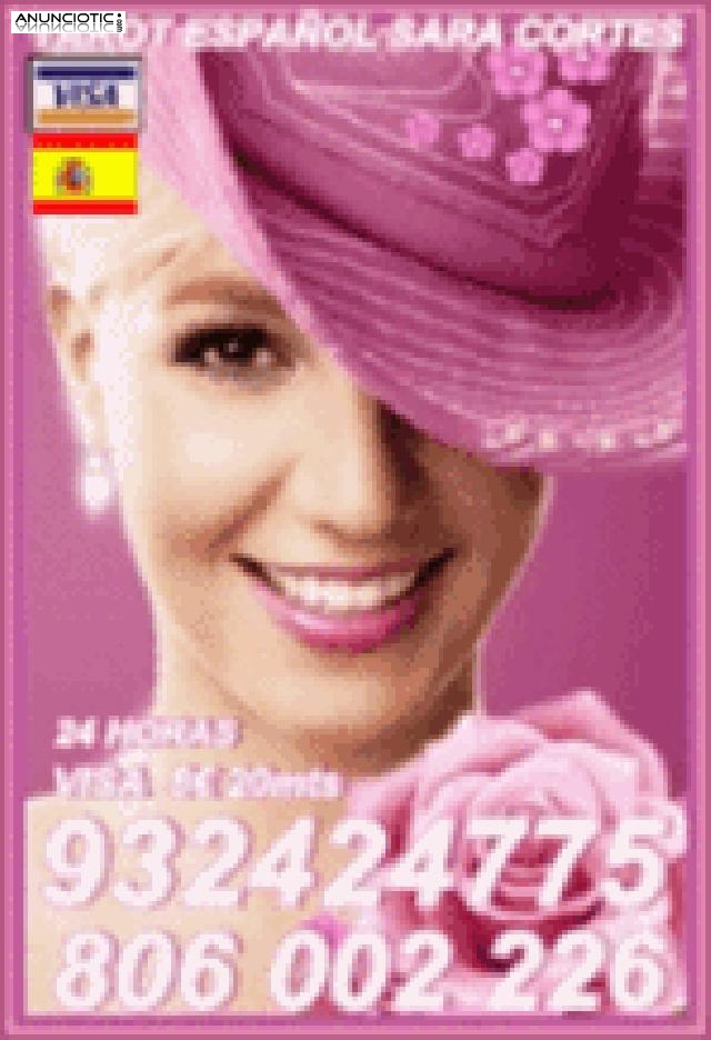  Respuestas Claras y Sinceras 932424775 VISA 5 EUR/15M De Espa&ntilde;a 