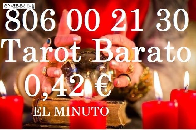 Tarot L&iacute;neas 806/Tarot del Amor/Barato