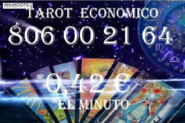 Tarot L&iacute;neas 806/Tarot del Amor Barato