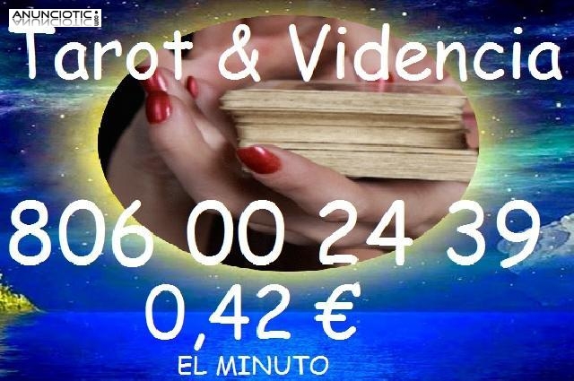 Tarot 806 Barato/Tarotista/0,42 � el Min